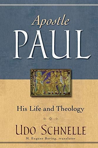 Cover image for Apostle Paul, isbn: 9780801048920