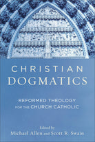 Cover image for Christian Dogmatics, isbn: 9780801048944