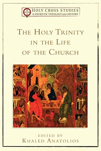 Cover image for The Holy Trinity in the Life of the Church, isbn: 9780801048975