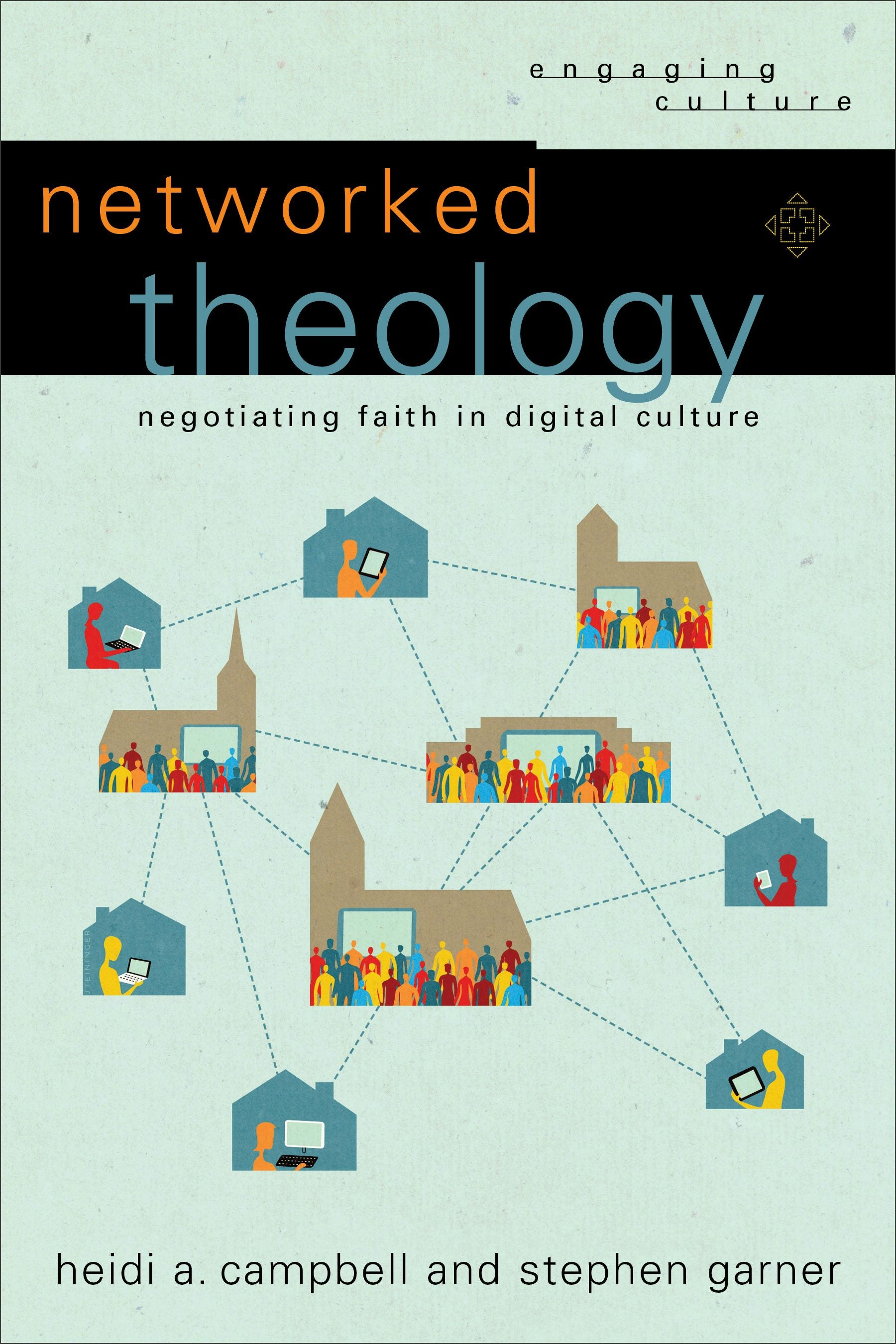Cover image for Networked Theology, isbn: 9780801049149