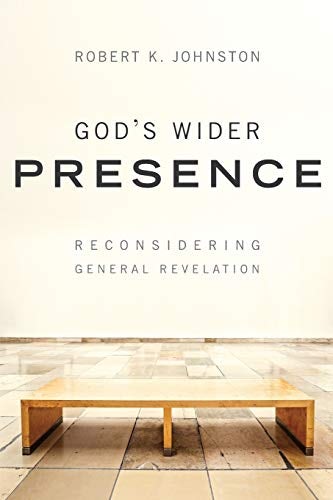 Cover image for God's Wider Presence, isbn: 9780801049453
