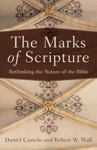 Cover image for The Marks of Scripture, isbn: 9780801049552
