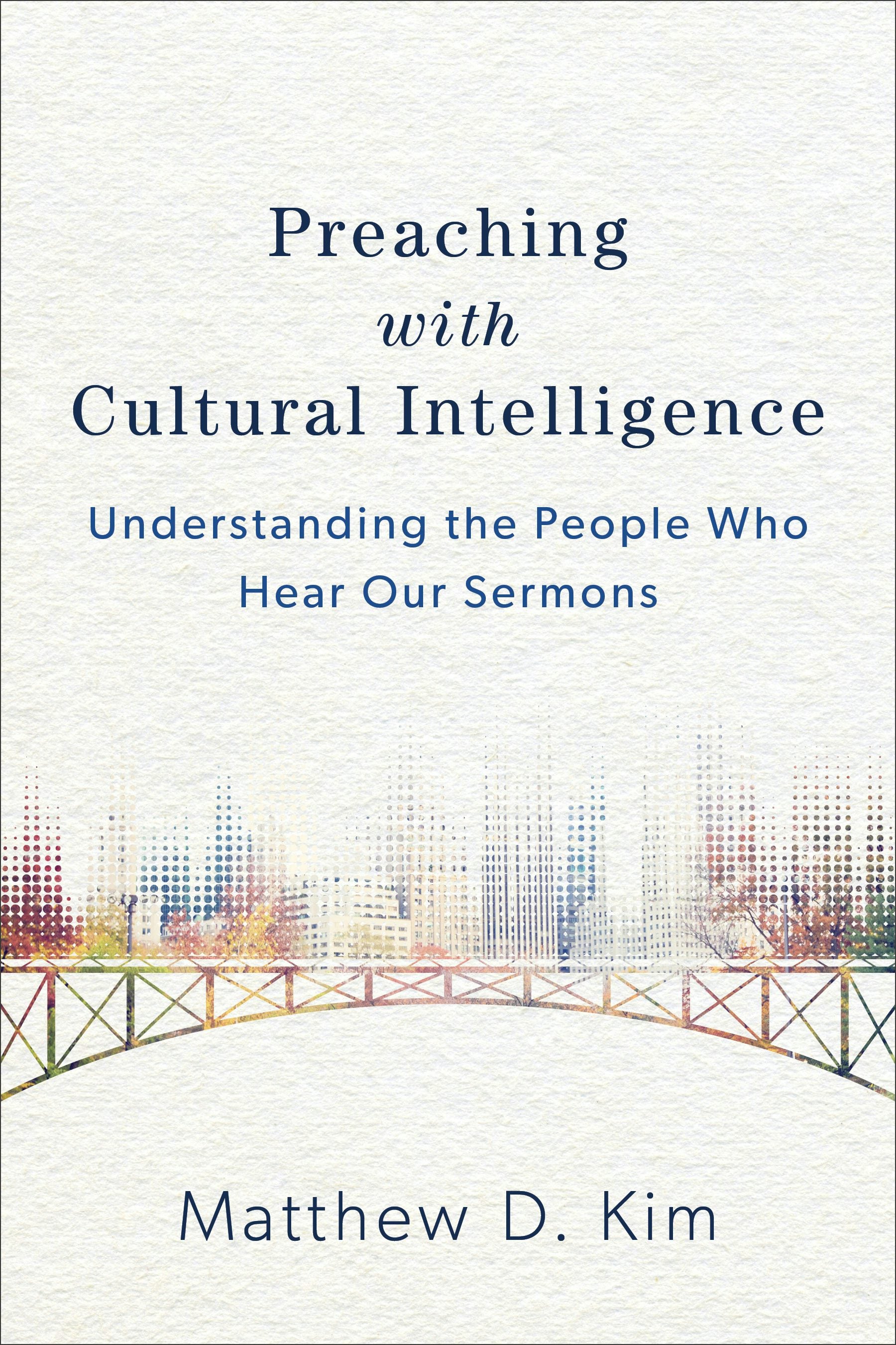 Cover image for Preaching with Cultural Intelligence, isbn: 9780801049620