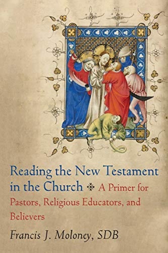 Cover image for Reading the New Testament in the Church, isbn: 9780801049804