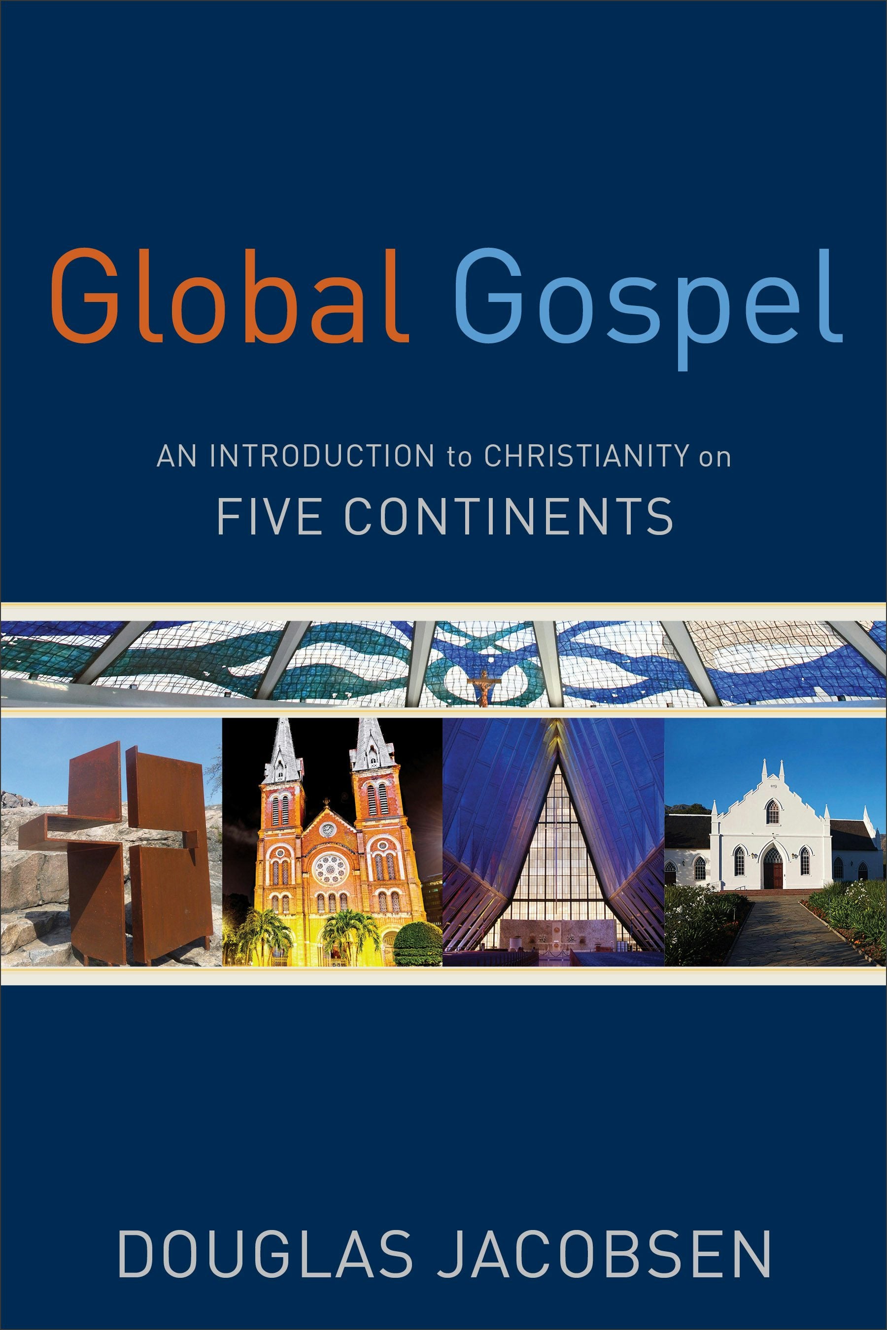 Cover image for Global Gospel, isbn: 9780801049934