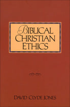 Cover image for Biblical Christian Ethics, isbn: 9780801052286