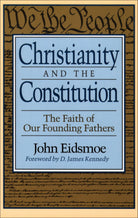 Cover image for Christianity and the Constitution, isbn: 9780801052316