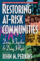 Cover image for Restoring At-Risk Communities, isbn: 9780801054631