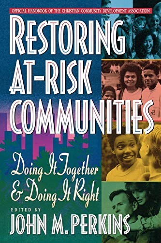Cover image for Restoring At-Risk Communities, isbn: 9780801054631