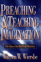 Cover image for Preaching and Teaching with Imagination, isbn: 9780801057571