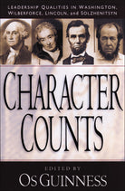 Cover image for Character Counts, isbn: 9780801058240