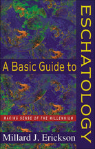 Cover image for A Basic Guide to Eschatology, isbn: 9780801058363