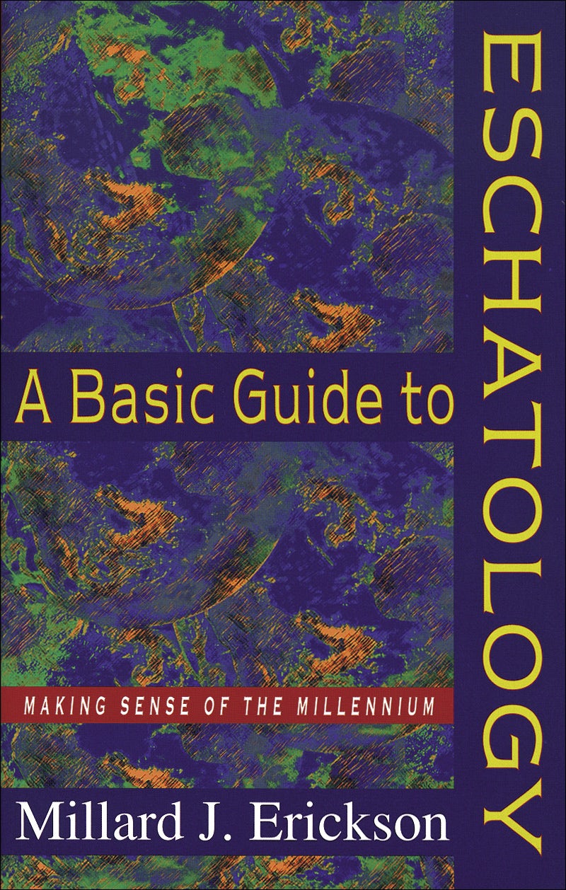 Cover image for A Basic Guide to Eschatology, isbn: 9780801058363