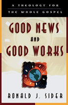 Cover image for Good News and Good Works, isbn: 9780801058455