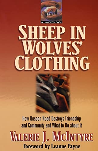 Cover image for Sheep in Wolves' Clothing, isbn: 9780801058837