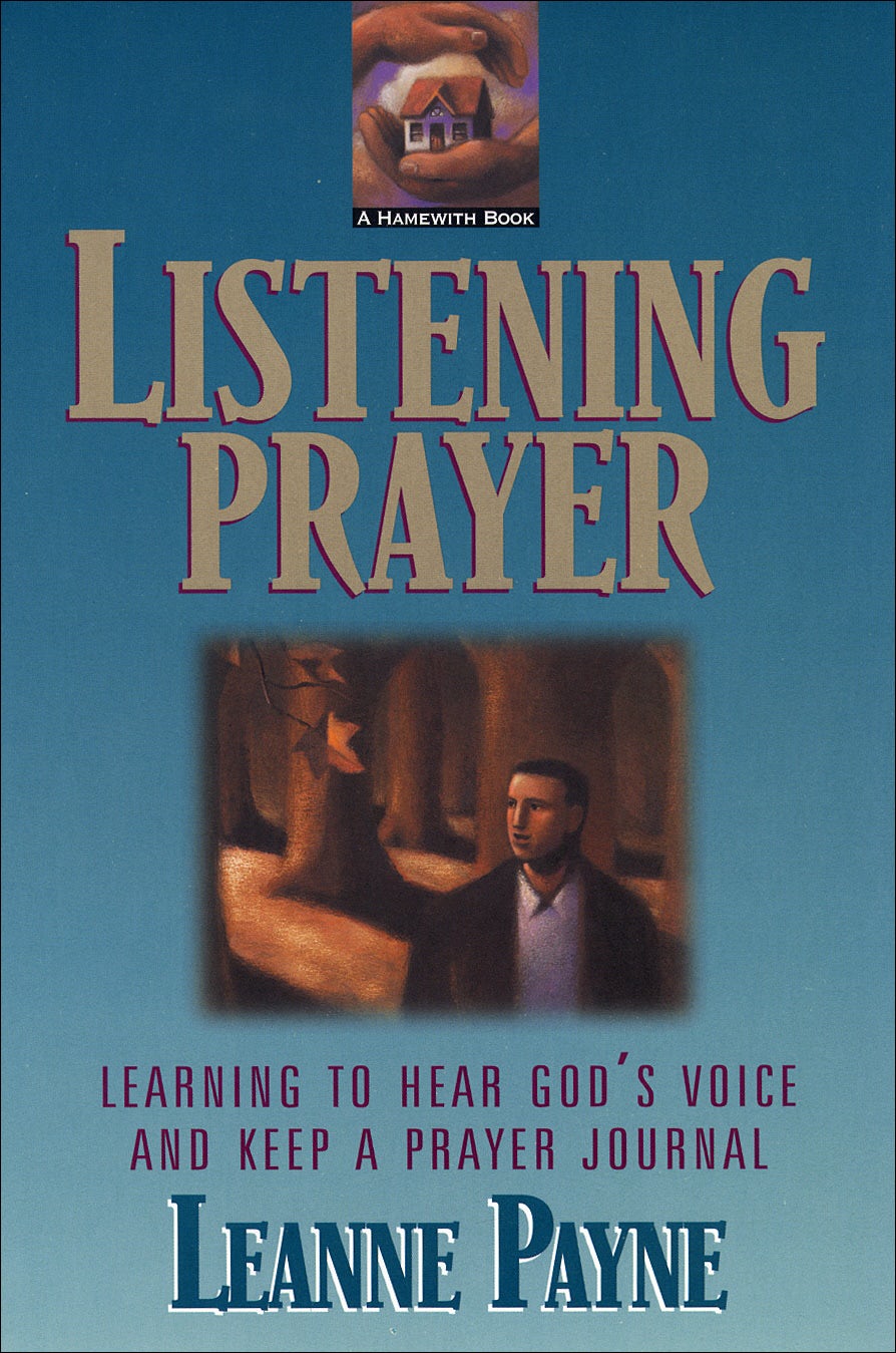 Cover image for Listening Prayer, isbn: 9780801059162