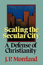 Cover image for Scaling the Secular City, isbn: 9780801062223