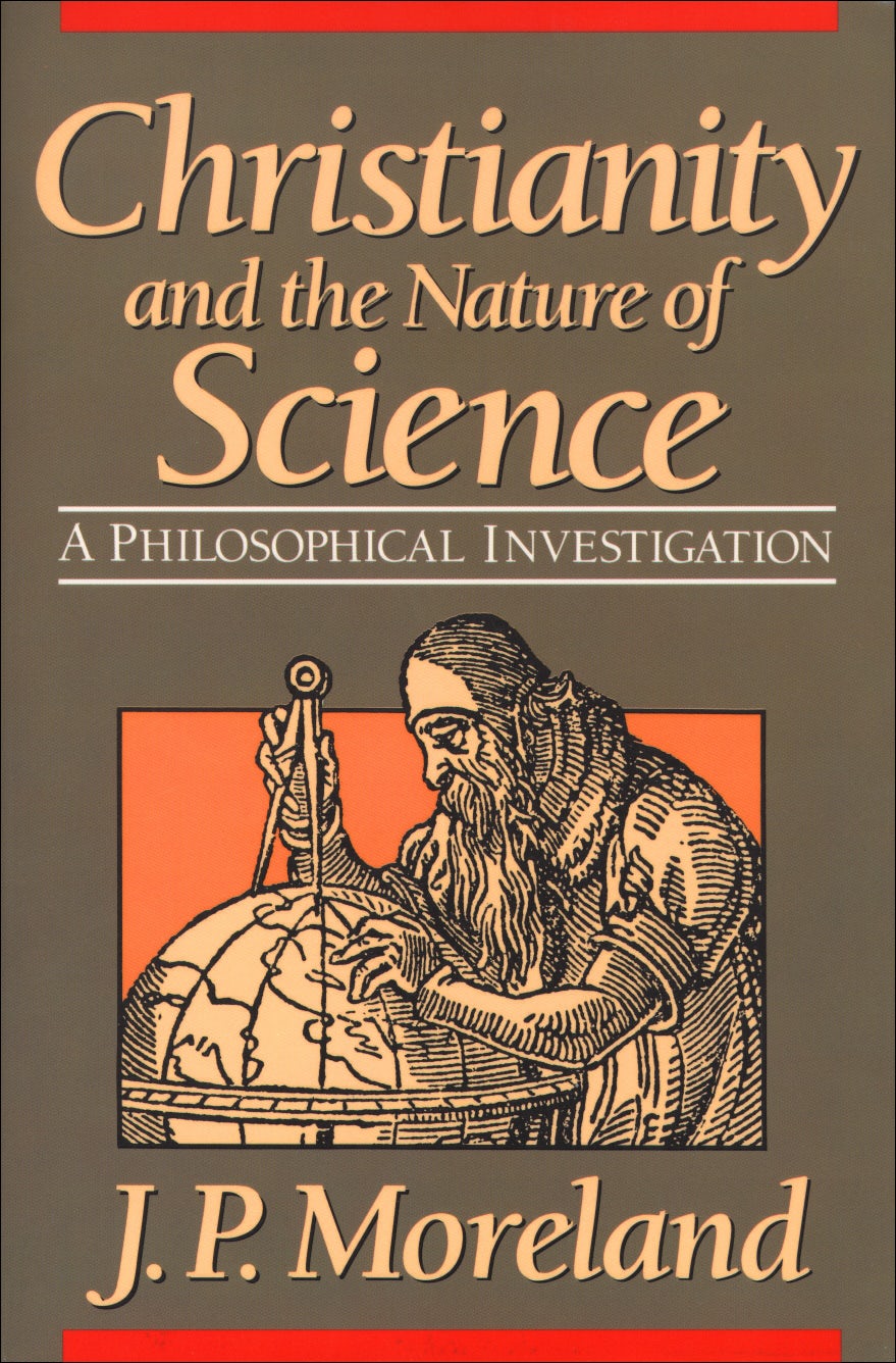Christianity and the Nature of Science – Baker Publishing Group