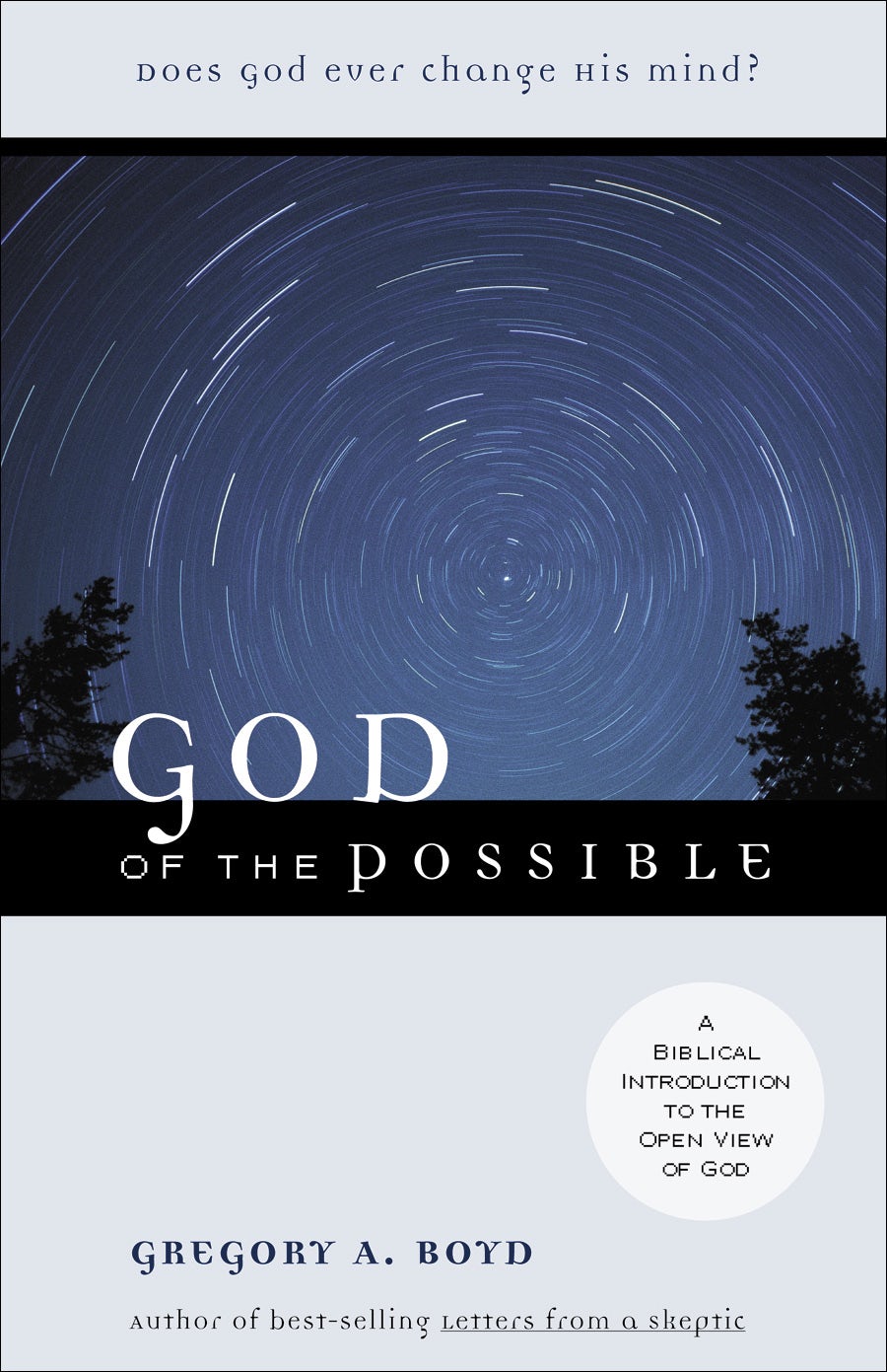 Cover image for God of the Possible, isbn: 9780801062902