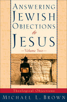 Cover image for Answering Jewish Objections to Jesus, isbn: 9780801063343