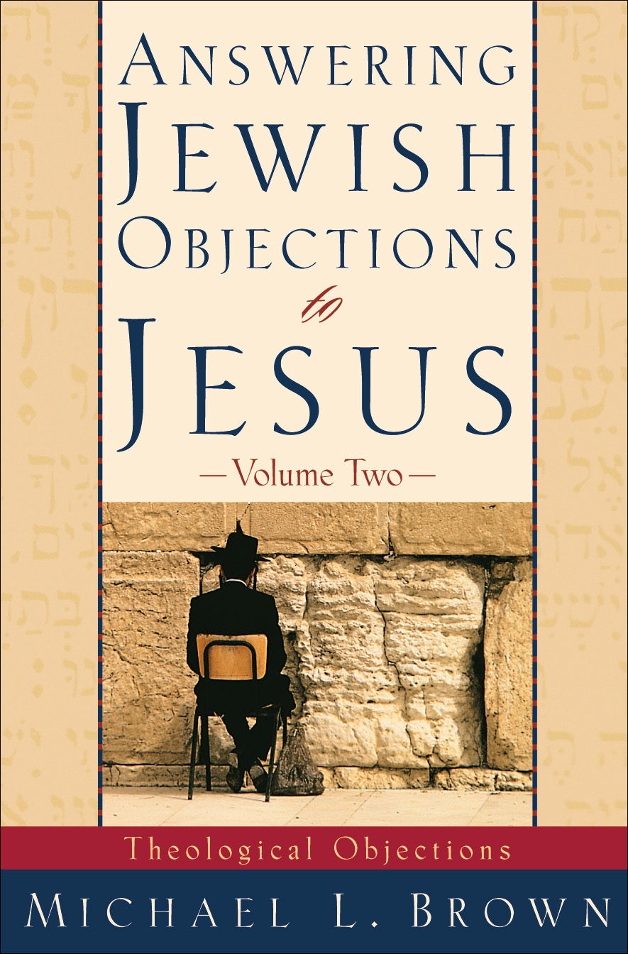 Cover image for Answering Jewish Objections to Jesus, isbn: 9780801063343