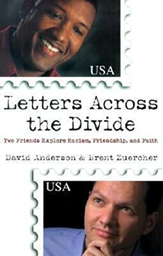Cover image for Letters Across the Divide, isbn: 9780801063435
