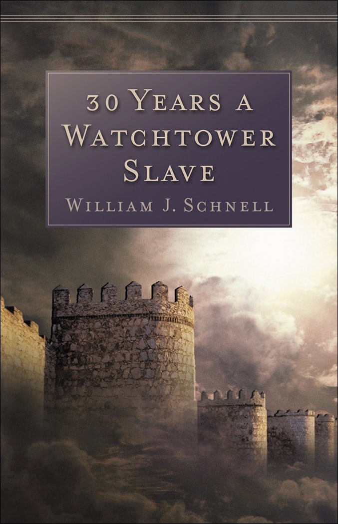 Cover image for 30 Years a Watchtower Slave, isbn: 9780801063848