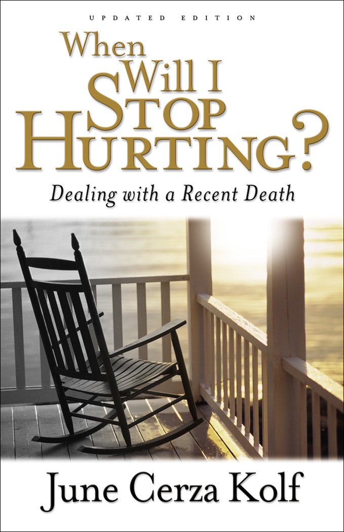 Cover image for When Will I Stop Hurting?, isbn: 9780801063855