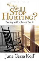 Cover image for When Will I Stop Hurting?, isbn: 9780801063855