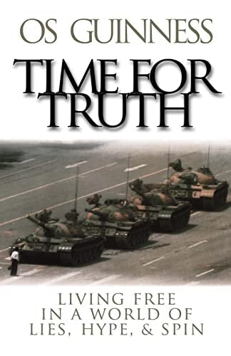 Cover image for Time for Truth, isbn: 9780801064036