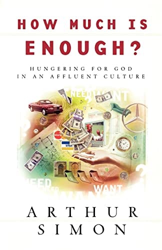 Cover image for How Much Is Enough?, isbn: 9780801064081