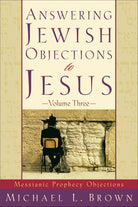 Cover image for Answering Jewish Objections to Jesus, isbn: 9780801064234