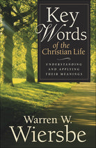 Cover image for Key Words of the Christian Life, isbn: 9780801064319