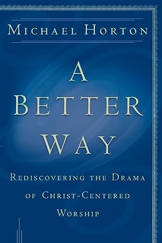 Cover image for A Better Way, isbn: 9780801064685