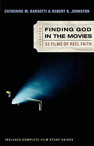 Cover image for Finding God in the Movies, isbn: 9780801064814