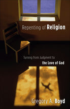 Cover image for Repenting of Religion, isbn: 9780801065064
