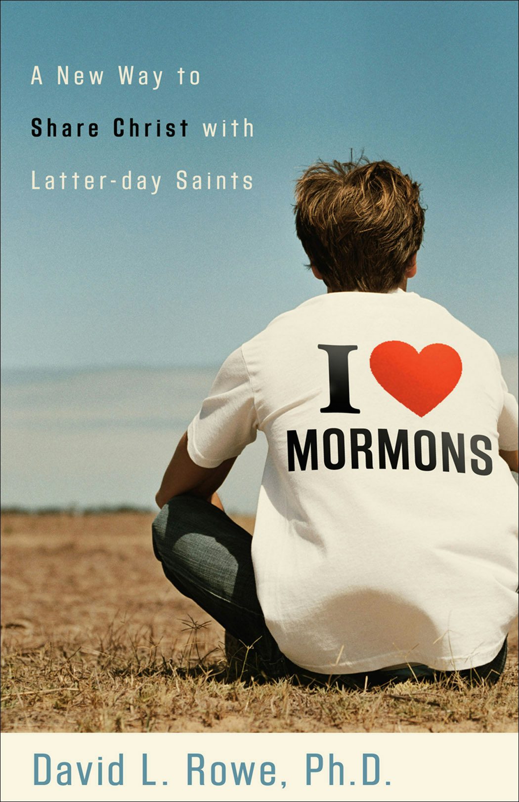 Cover image for I Love Mormons, isbn: 9780801065224