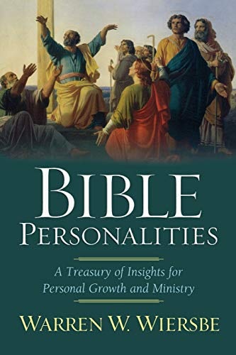 Cover image for Bible Personalities, isbn: 9780801065262