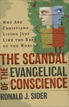 Cover image for The Scandal of the Evangelical Conscience, isbn: 9780801065415