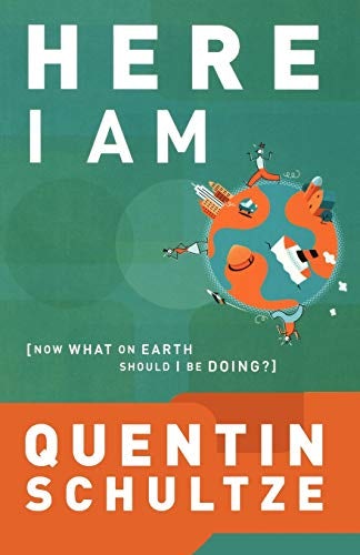 Cover image for Here I Am, isbn: 9780801065453