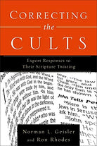 Cover image for Correcting the Cults, isbn: 9780801065507