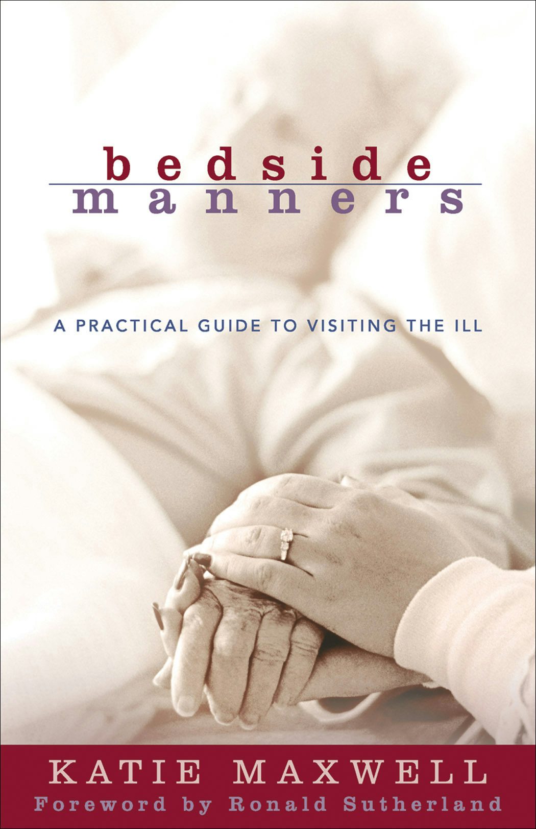 Cover image for Bedside Manners, isbn: 9780801065514