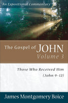 Cover image for The Gospel of John, isbn: 9780801065811