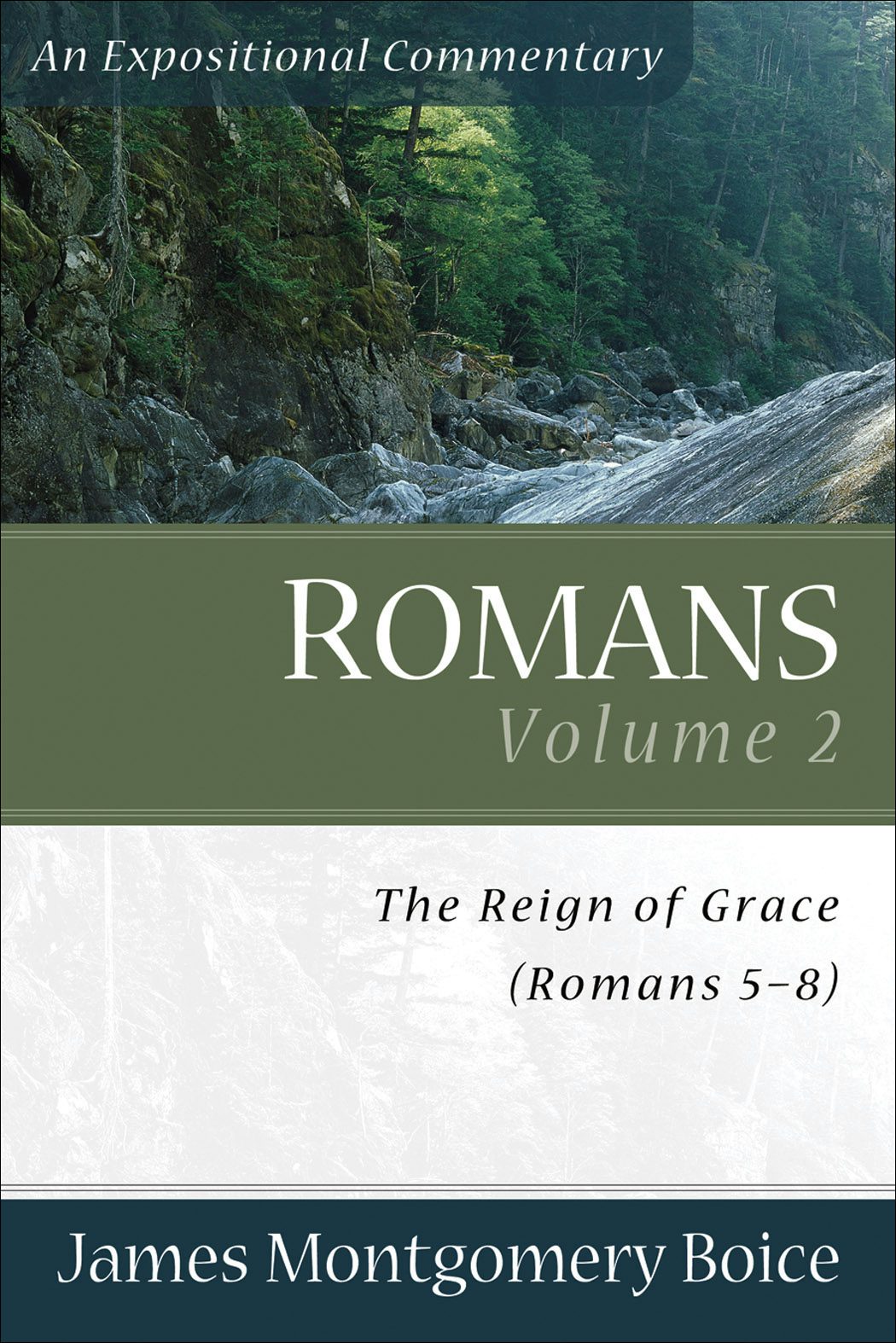 Cover image for Romans, isbn: 9780801065828