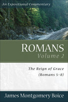 Cover image for Romans, isbn: 9780801065828
