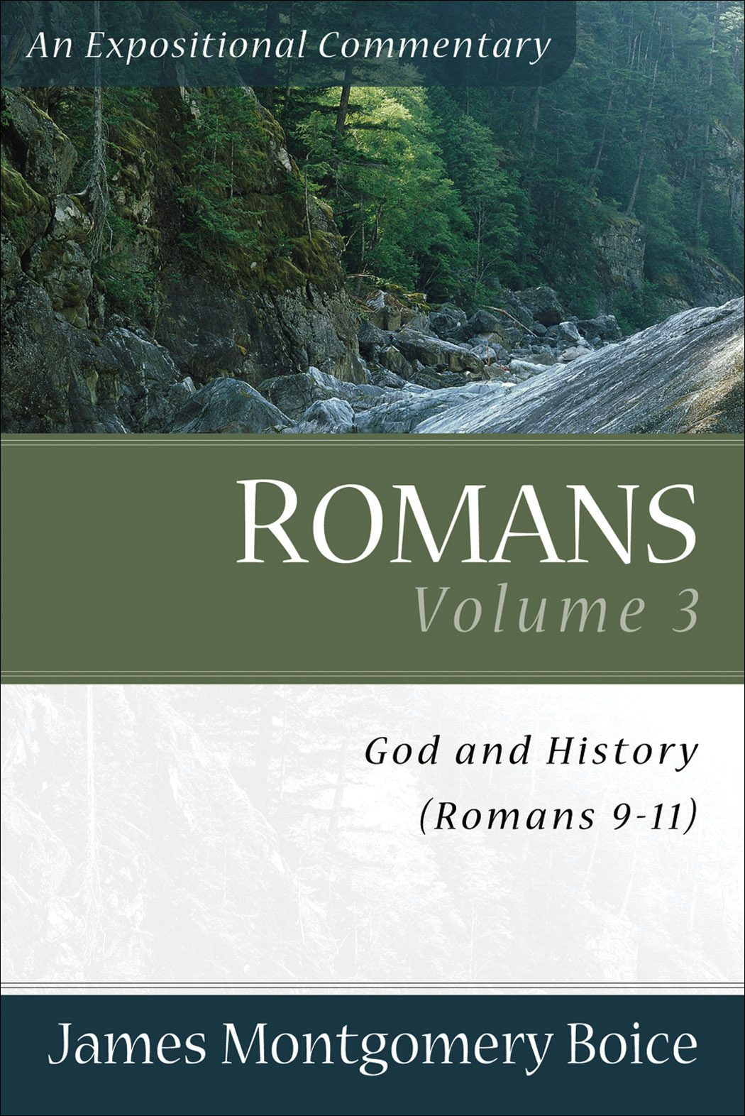 Cover image for Romans, isbn: 9780801065835