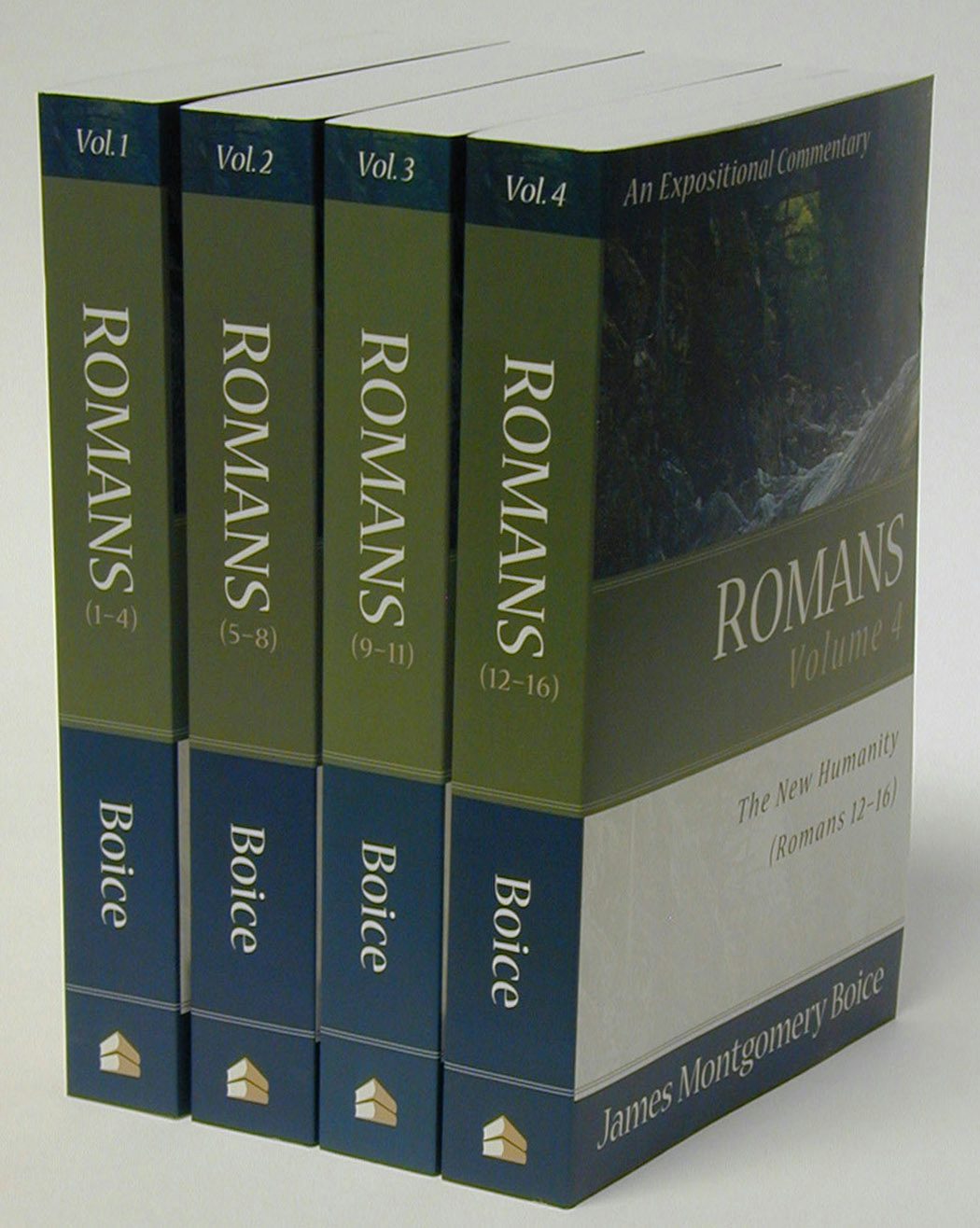 Cover image for Romans, isbn: 9780801065941