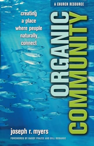 Cover image for Organic Community, isbn: 9780801065989