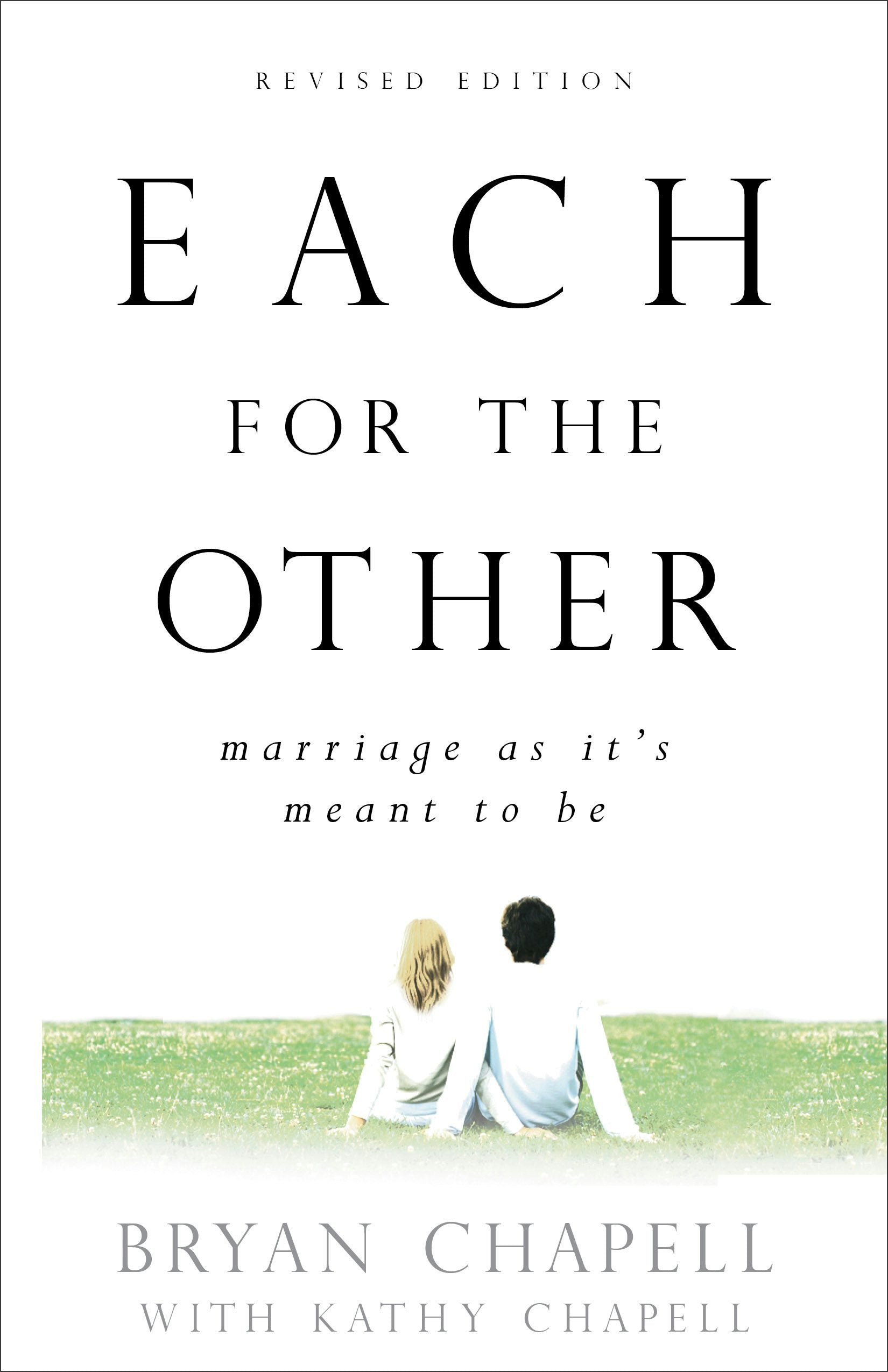 Cover image for Each for the Other, isbn: 9780801066016