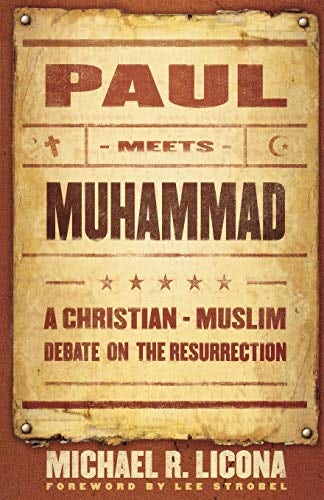 Cover image for Paul Meets Muhammad, isbn: 9780801066023